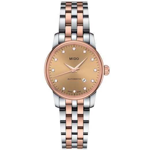 MIDO BARONCELLI LADY M7600.9.67.1 - BARONCELLI - ZNAČKY