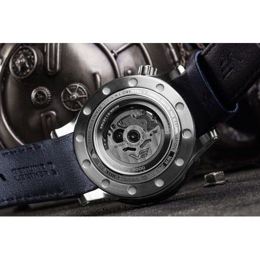 VOSTOK EUROPE BATISCAFOS AUTOMATIC NH35-511E768 - BATISCAFOS - ZNAČKY