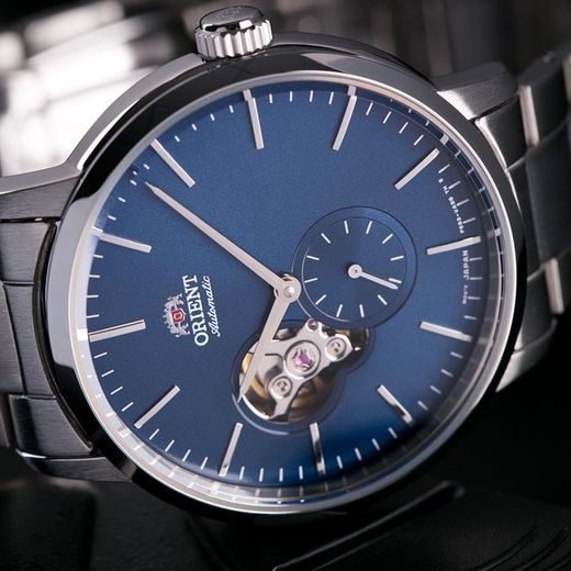 ORIENT CONTEMPORARY SEMI-SKELETON RA-AR0101L - CONTEMPORARY - ZNAČKY