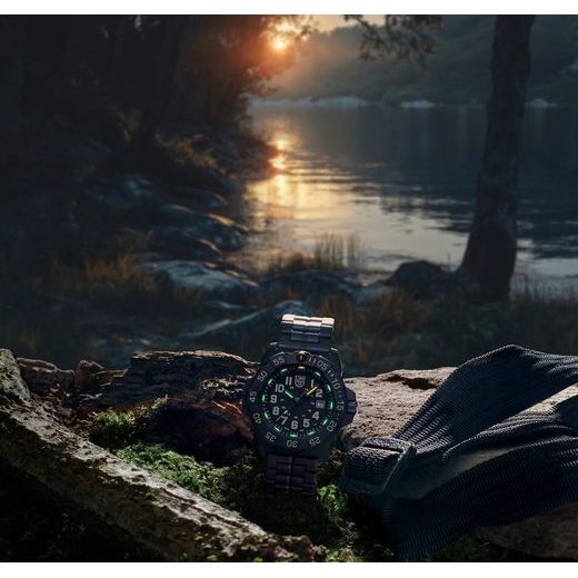 LUMINOX NAVY SEAL 3500 SERIES XS.3510 - SEA - ZNAČKY