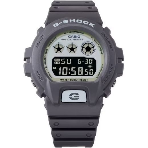 CASIO G-SHOCK DW-6900HD-8ER HIDDEN GLOW SERIES - G-SHOCK - ZNAČKY