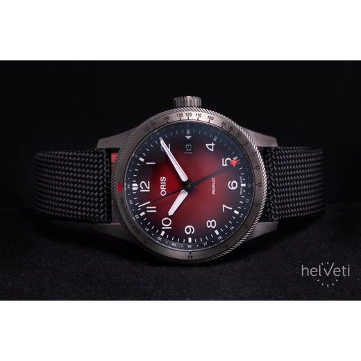 ORIS PROPILOT GMT 01 798 7773 4268-07 3 20 14GLC - PROPILOT - ZNAČKY