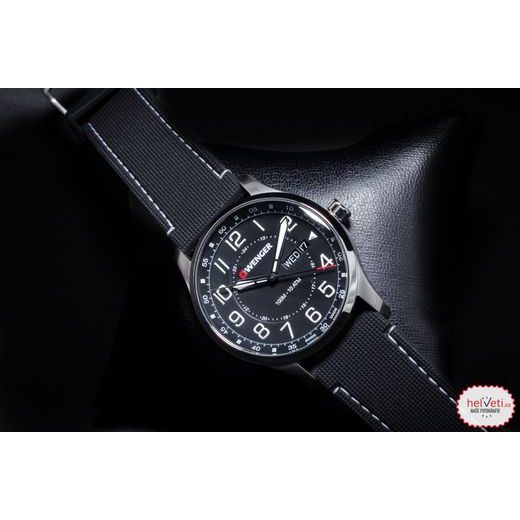 WENGER ATTITUDE 01.1541.127 - COMMANDO / ATTITUDE - ZNAČKY