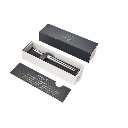 PLNICÍ PERO PARKER URBAN METRO METALLIC CT 1502/4131 - PLNIACE PERÁ - OSTATNÉ