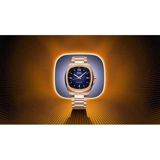 MIDO MULTIFORT TV BIG DATE M049.526.33.041.00 - MULTIFORT - ZNAČKY
