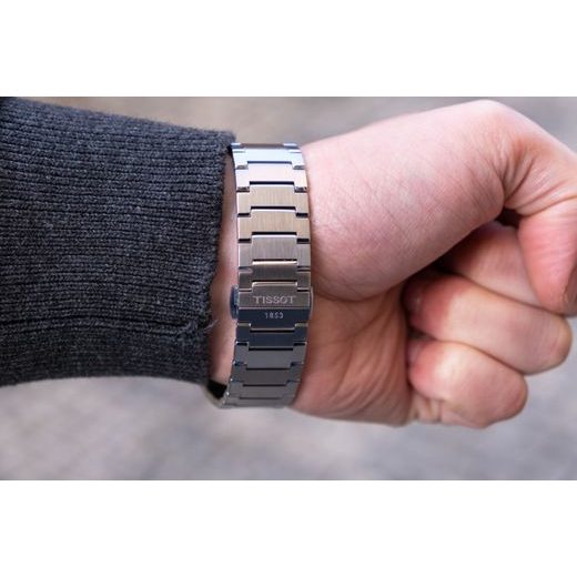 TISSOT PRX 40 T137.410.11.031.00 - PRX - ZNAČKY