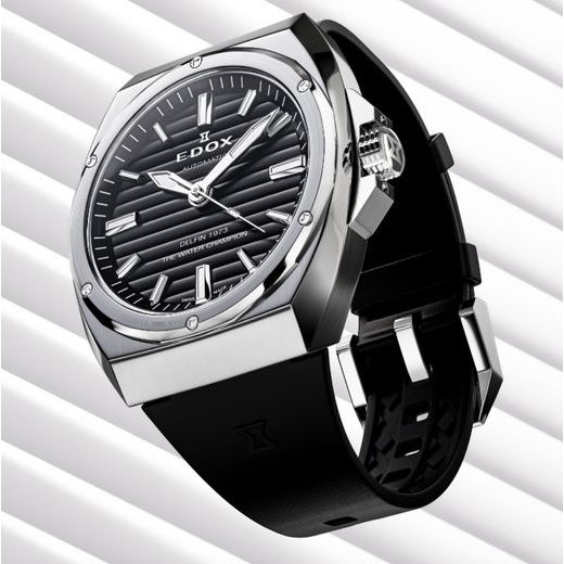 EDOX DELFIN THE ORIGINAL 1973 AUTOMATIC 80142-3CA-NIN - DELFIN - ZNAČKY
