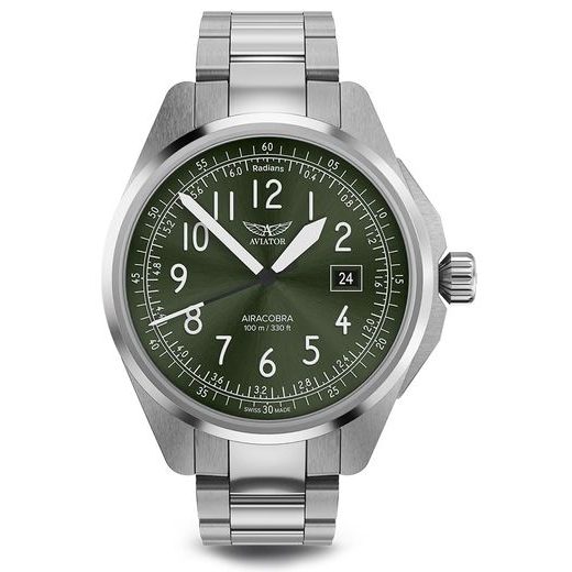 AVIATOR AIRACOBRA 43 TYP B V.1.38.0.324.5 - AIRACOBRA 43 TYPE B - ZNAČKY