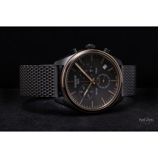 TISSOT PR 100 QUARTZ T101.417.23.061.00 - PR 100 - ZNAČKY