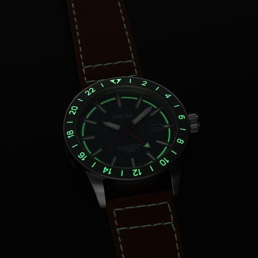 PRIM TRITIUM 26 - A W91P.13266.A - AUTOMATIC - ZNAČKY