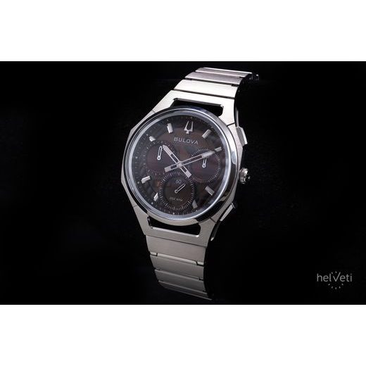 BULOVA CURV CHRONOGRAPH 96K117 10TH ANNIVERSARY EDITION - CURV - ZNAČKY