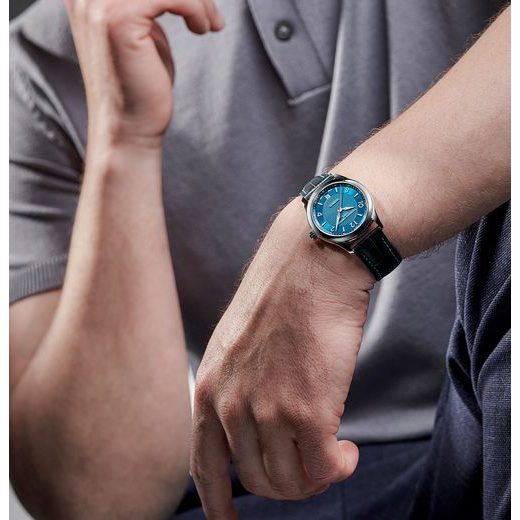 FREDERIQUE CONSTANT RUNABOUT AUTOMATIC LIMITED EDITION FC-303RMLN3B6 - RUNABOUT - ZNAČKY