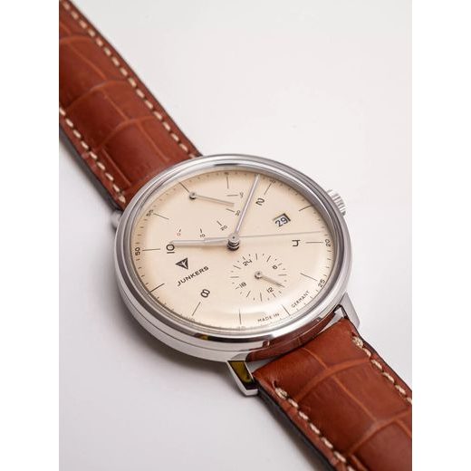 JUNKERS BAUHAUS POWER RESERVE 911.01.05 - BAUHAUS AUTOMATIC - ZNAČKY