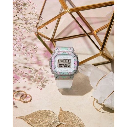 CASIO G-SHOCK GM-S5640GEM-7ER 40TH ANNIVERSARY ADVENTURER'S STONE SERIES - G-SHOCK - ZNAČKY