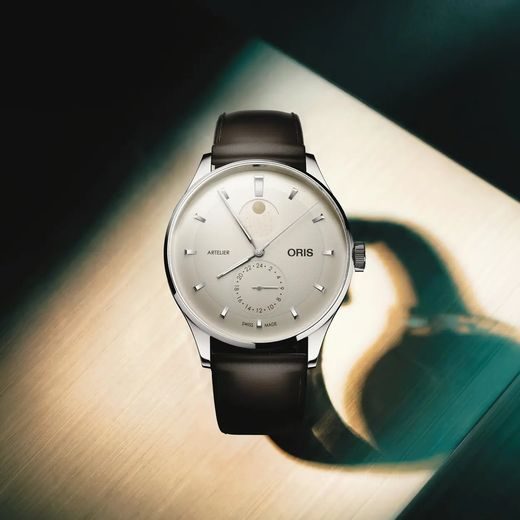 ORIS ARTELIER COMPLICATION 01 782 7811 4051-07 6 20 17FC - ARTELIER - ZNAČKY