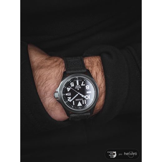 CITIZEN PROMASTER TOUGH SUPER TITANIUM BN0118-04E - PROMASTER - ZNAČKY