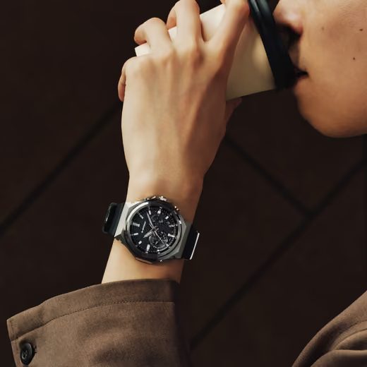 CASIO G-SHOCK G-STEEL GST-B1000-1AER - G-STEEL - ZNAČKY