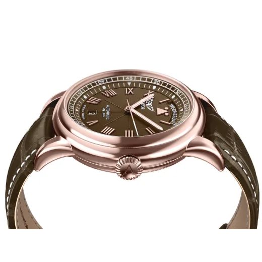 AVIATOR DOUGLAS DAY-DATE 41 AUTOMATIC V.3.35.2.280.4 - DOUGLAS DAY-DATE - ZNAČKY