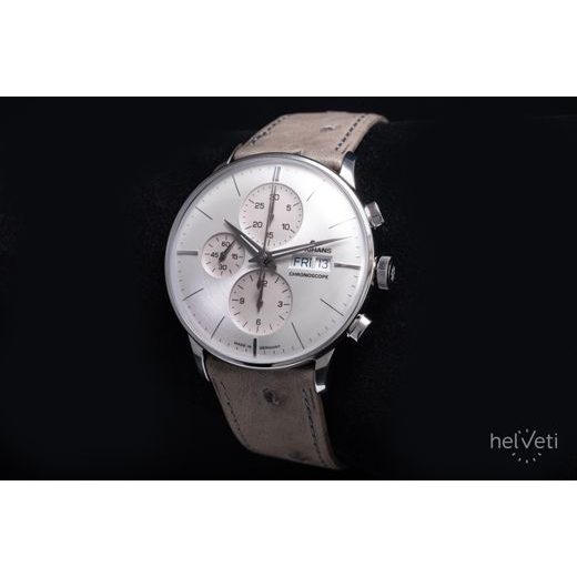 CHRONOSKOP JUNGHANS MEISTER SK 27/4223.03 - CHRONOSCOPE - ZNAČKY