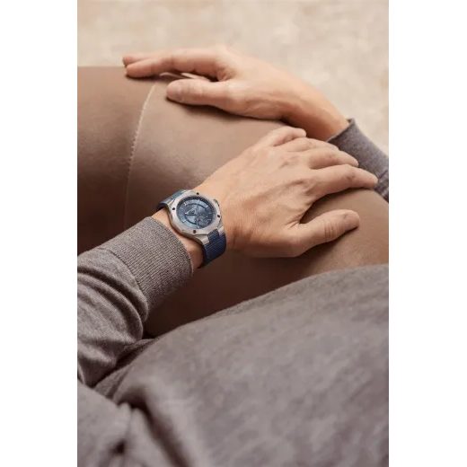 BAUME & MERCIER RIVIERA TIDEOGRAPH 10761 LIMITED EDITION - RIVIERA - ZNAČKY