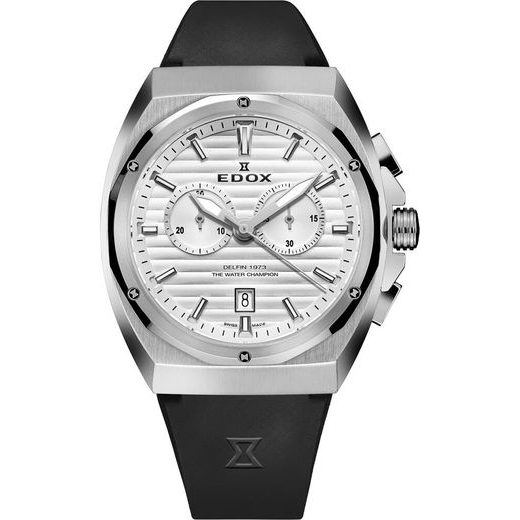 EDOX DELFIN THE ORIGINAL 1973 CHRONOGRAPH 10118-3CA-AIN - DELFIN - ZNAČKY