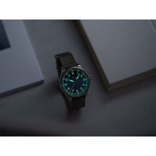 LACO AUGSBURG BLAUE STUNDE 42 - PILOT BASIC - ZNAČKY