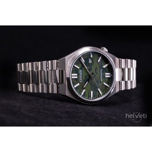 CITIZEN TSUYOSA AUTOMATIC NJ0159-86X - ELEGANT - ZNAČKY