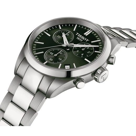 TISSOT PR 100 CHRONOGRAPH T150.417.11.091.00 - PR 100 - ZNAČKY