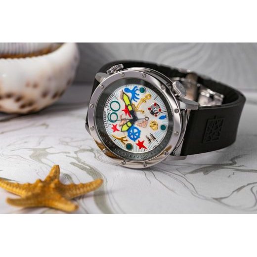 ALEXANDER SHOROKHOFF NAUTIC NOEL AS.DD-SFH3 - AVANTGARDE - ZNAČKY