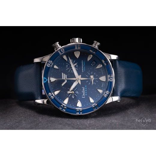 VOSTOK EUROPE UNDINE OCEAN VK68-515A756 - UNDINÉ - ZNAČKY