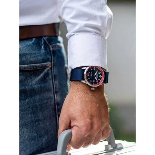 JUNKERS SONDEREDITIONEN J1 AUTOMATIK LIMITIERTE SONDEREDITION 958.02.01.N - SONDEREDITIONEN - ZNAČKY