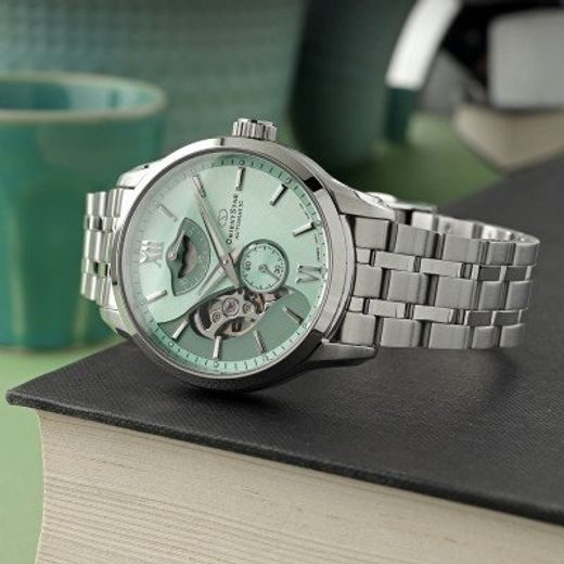 ORIENT STAR CONTEMPORARY LAYERED SKELETON RE-AV0B11E LIMITED EDITION - CONTEMPORARY - ZNAČKY