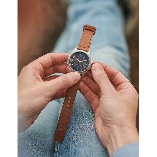 TIMEX EXPEDITION FIELD POST SOLAR TW2V03600 - TIMEX - ZNAČKY