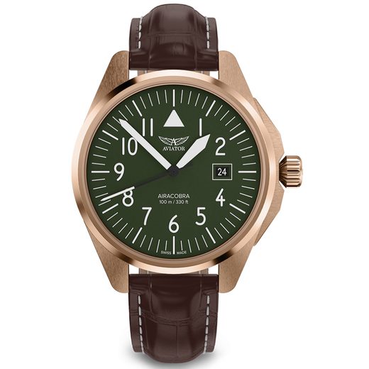 AVIATOR AIRACOBRA 43 TYP A V.1.38.2.319.4 - AIRACOBRA 43 TYPE A - ZNAČKY