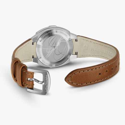 HAMILTON AMERICAN CLASSIC PSR 74 DIGITAL QUARTZ H52304530 - PSR - ZNAČKY