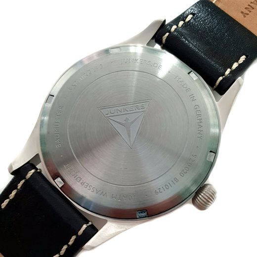 JUNKERS BAUMUSTER B 920.02.02 - BAUMUSTER - ZNAČKY