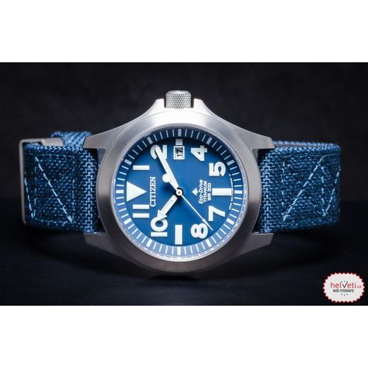 CITIZEN PROMASTER TOUGH SUPER TITANIUM BN0118-12L - PROMASTER - ZNAČKY