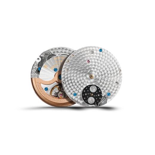 FREDERIQUE CONSTANT HIGHLIFE GENTS MOONPHASE MANUFACTURE AUTOMATIC X TIME+TIDE LIMITED EDITION ONYX MOON FC-716ONB3NH6B - HIGHLIFE GENTS - ZNAČKY