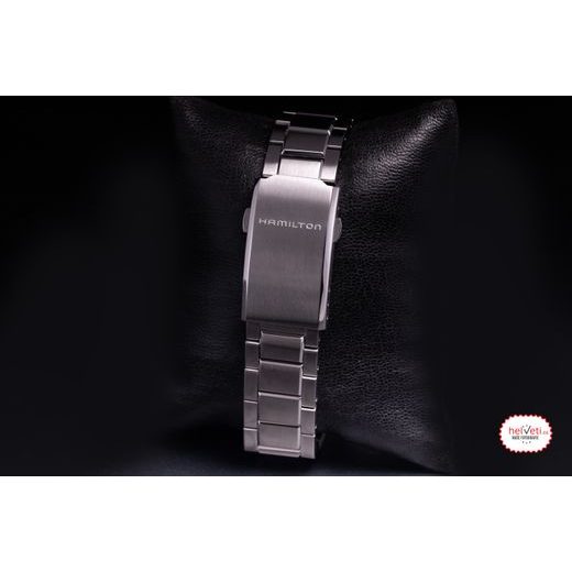HAMILTON KHAKI AVIATION PILOT DAY DATE CAR H64615135 - KHAKI AVIATION - ZNAČKY