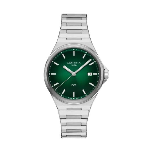 CERTINA DS-7 QUARTZ C043.410.11.091.00 - DS-7 - ZNAČKY