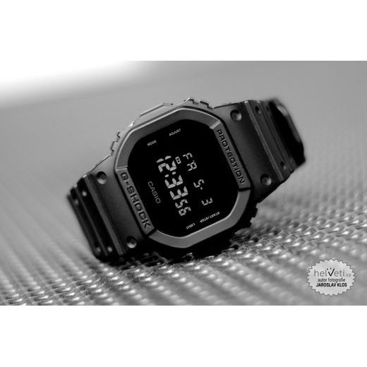 CASIO DW-5600BB-1ER - G-SHOCK - ZNAČKY