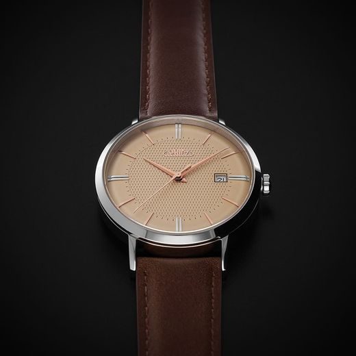 PRIM TEMPO ESSENCE - E W01P.13261.E - AUTOMATIC - ZNAČKY