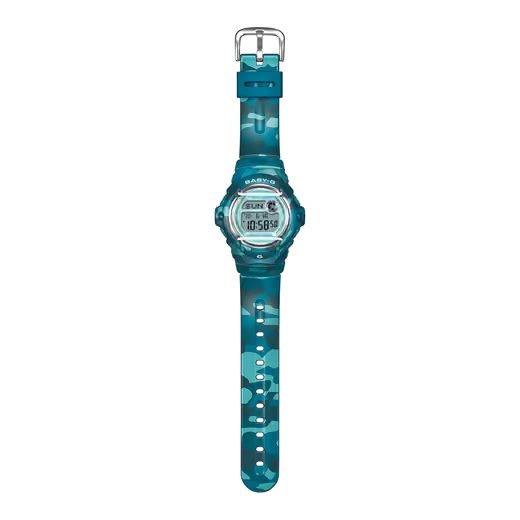 CASIO BABY-G BG-169CM-2ER BOLD CAMO - BABY-G - ZNAČKY