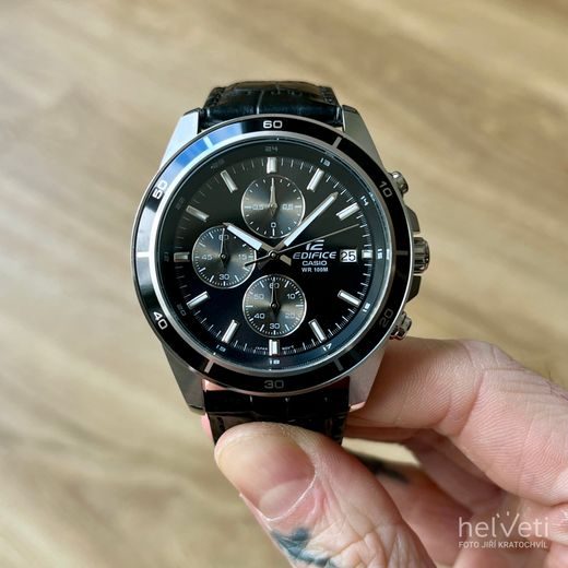 CASIO EFR-526L-1AVUEF - EDIFICE - ZNAČKY