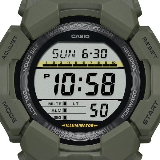 CASIO G-SHOCK GD-010-3ER - G-SHOCK - ZNAČKY