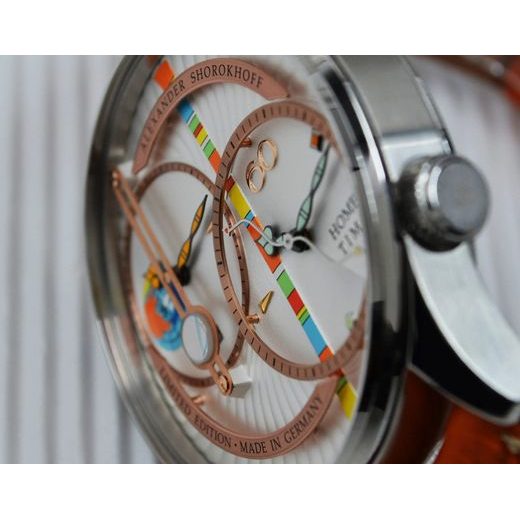 ALEXANDER SHOROKHOFF ÚROVNE AS.DT03-1 - AVANTGARDE - ZNAČKY