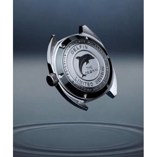 EDOX DELFIN THE ORIGINAL 1961 AUTOMATIC 80143-3M-AIN - DELFIN - ZNAČKY
