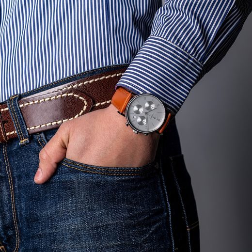 JUNKERS DESSAU HERREN CHRONOGRAPH 919.01.04 - DESSAU HERREN - ZNAČKY