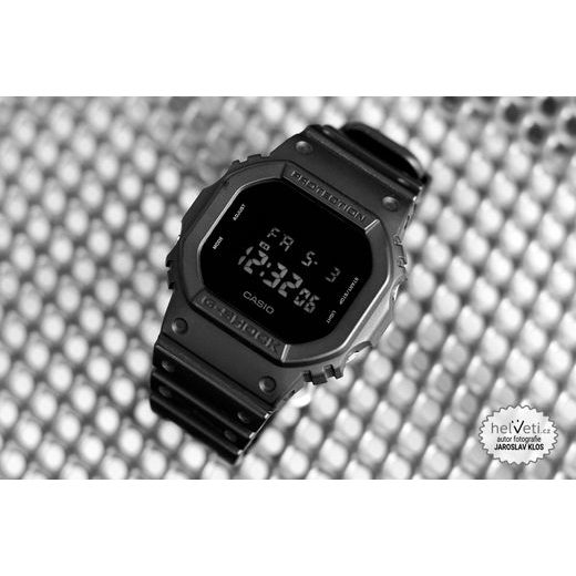 CASIO DW-5600BB-1ER - G-SHOCK - ZNAČKY