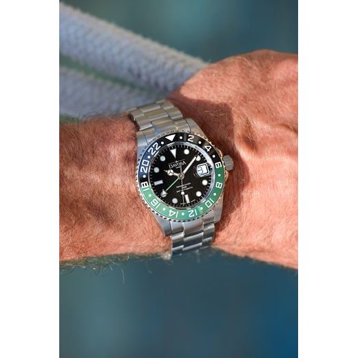 DAVOSA TERNOS CERAMIC GMT 161.590.70 - TERNOS - ZNAČKY